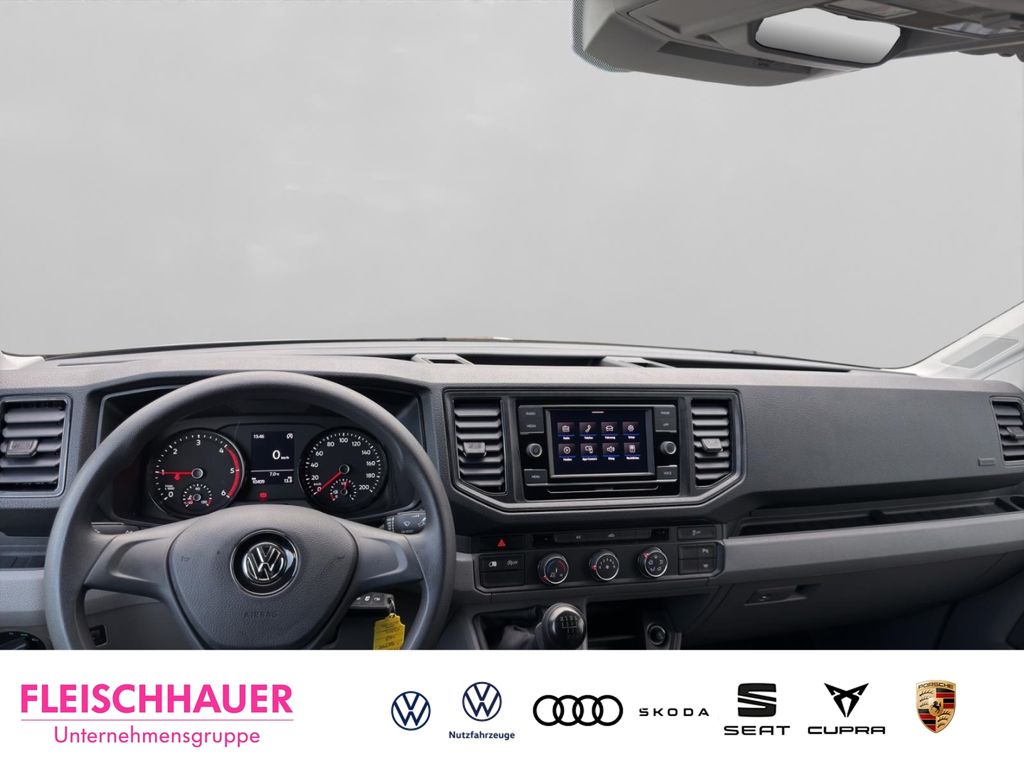 Volkswagen Crafter 2023