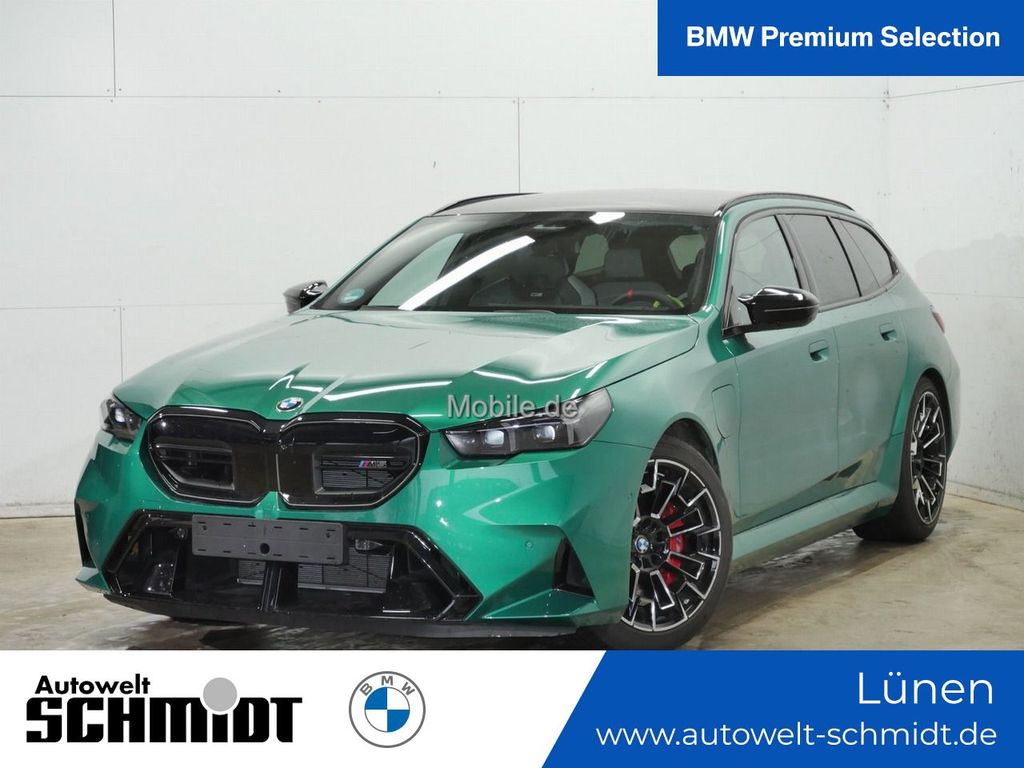 BMW M5 2025