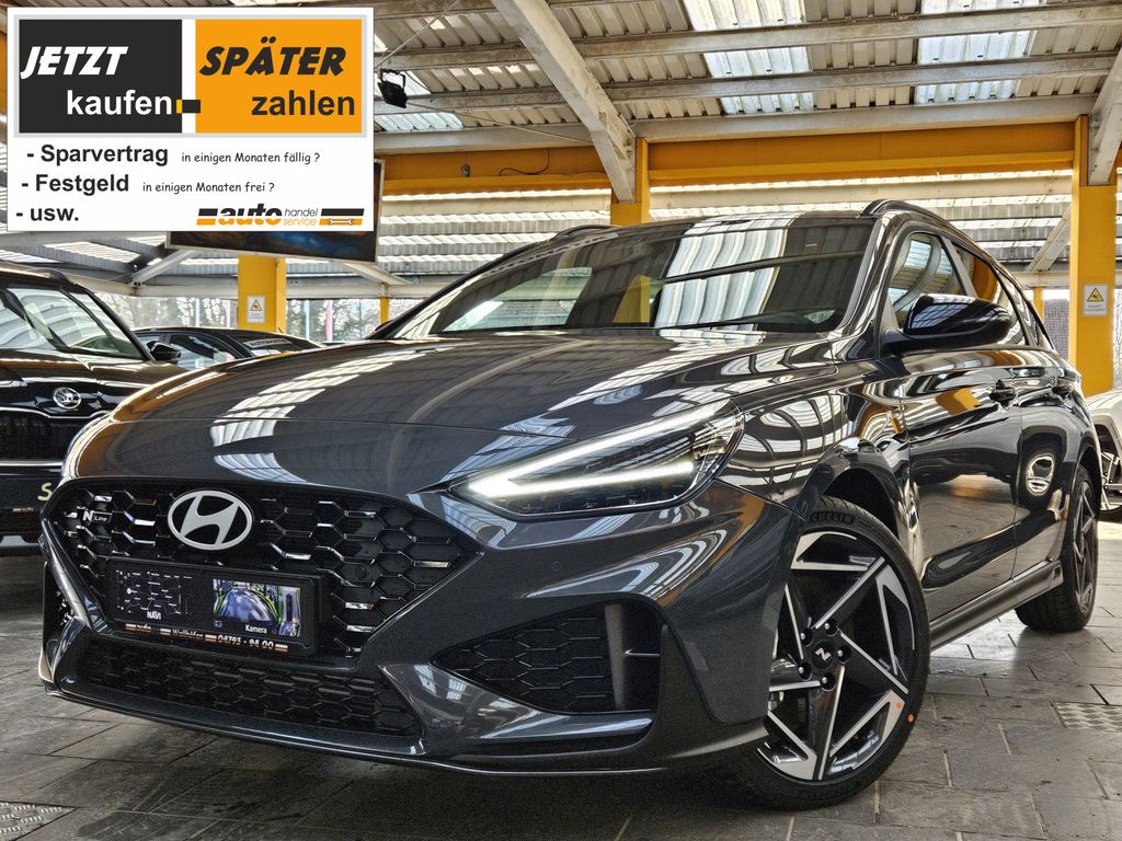 Hyundai i30 2025