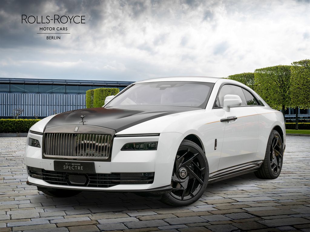 Rolls-Royce Spectre