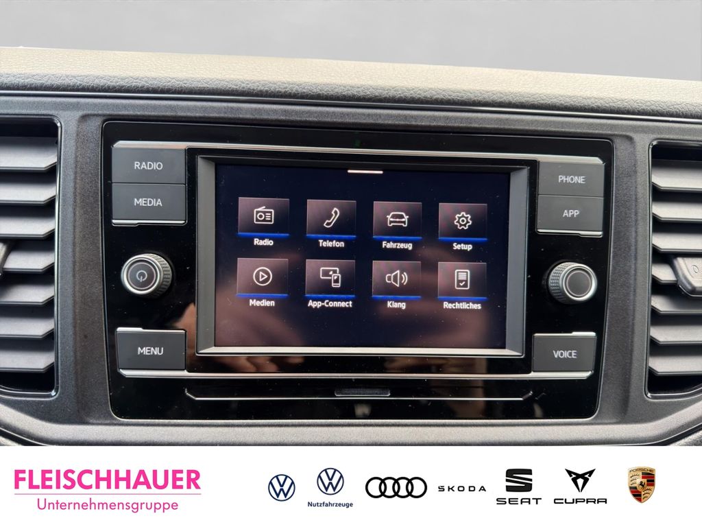 Volkswagen Crafter 2023