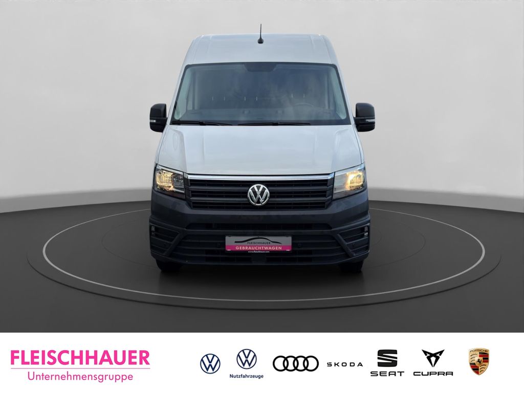 Volkswagen Crafter 2023