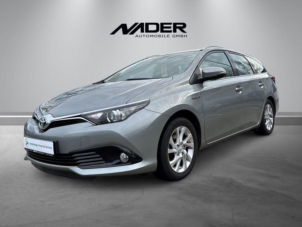 Toyota Auris Touring Sports 2019