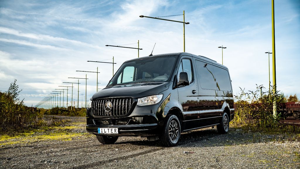 Mercedes-Benz Sprinter 2020