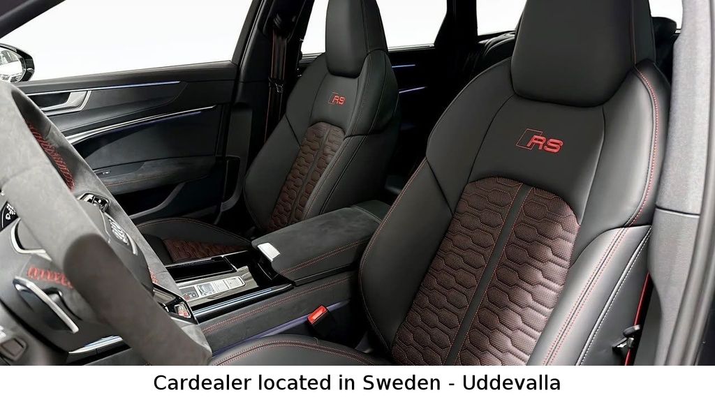Audi RS6 2025