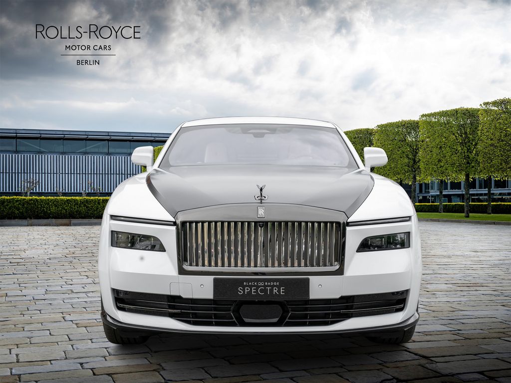 Rolls-Royce Spectre