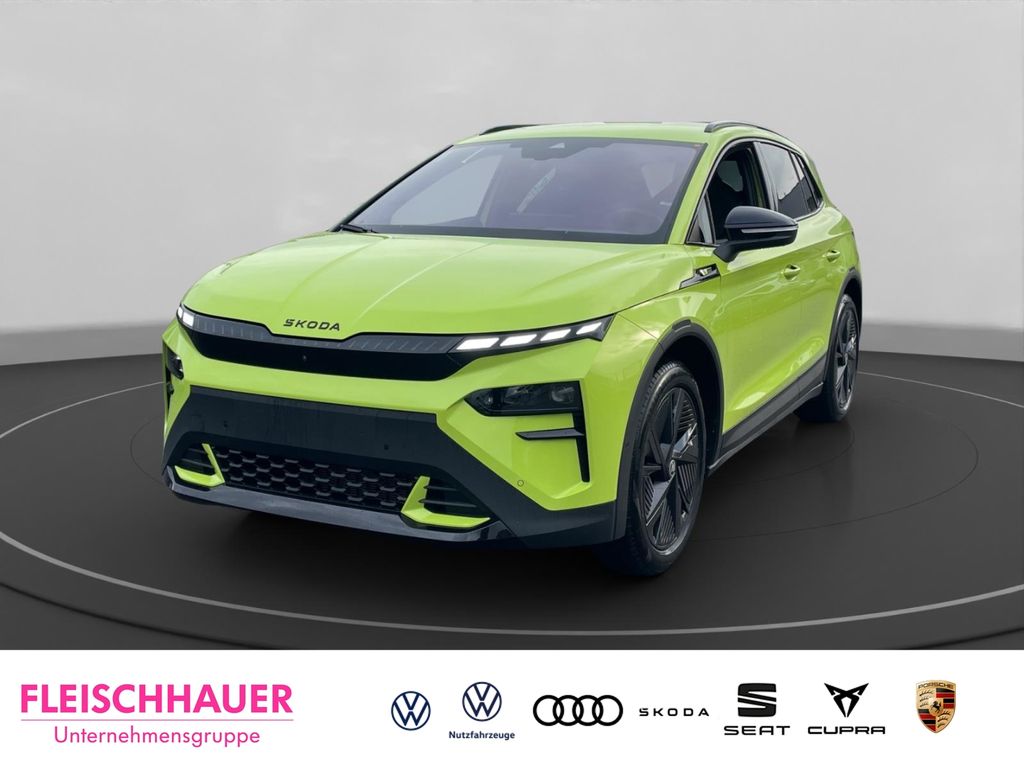 Skoda Elroq