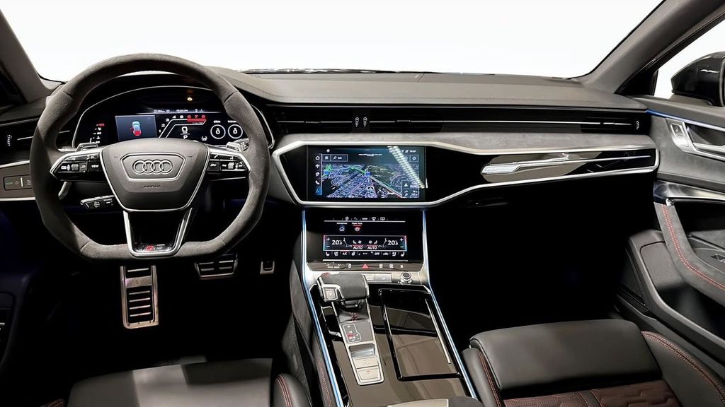 Audi RS6 2025