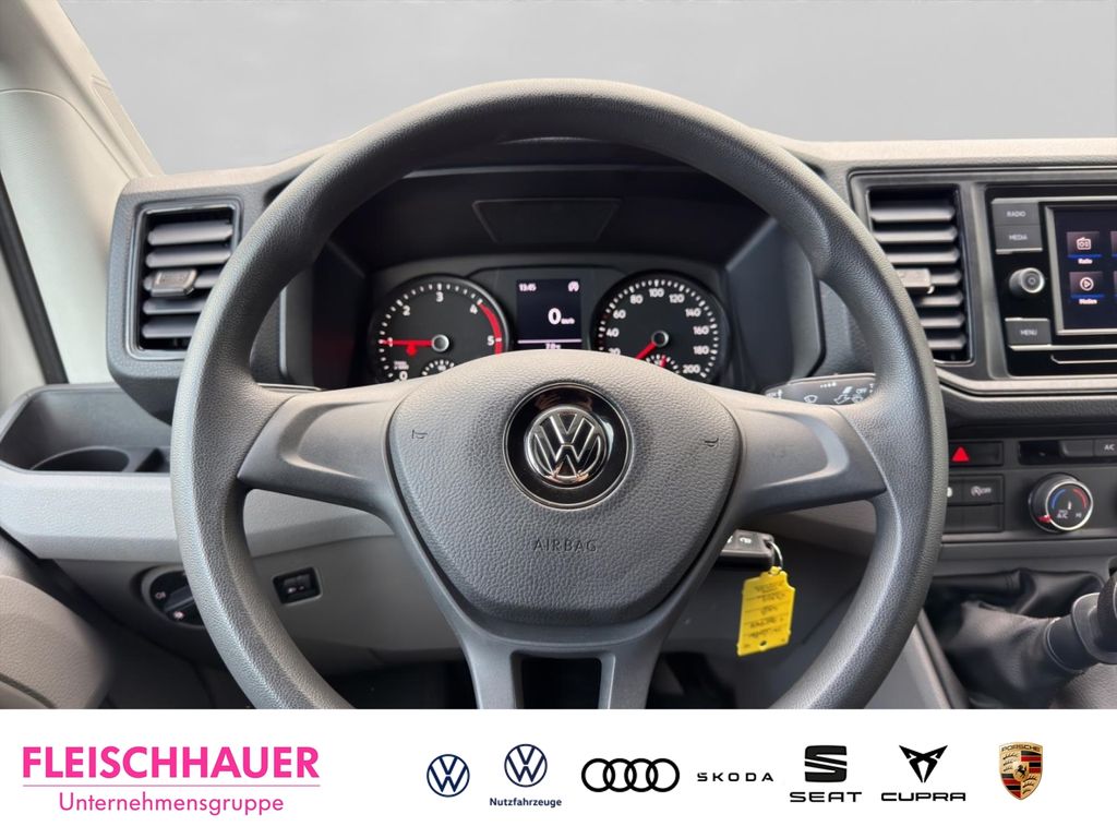 Volkswagen Crafter 2023