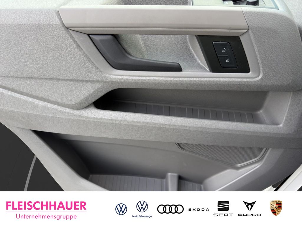 Volkswagen Crafter 2023