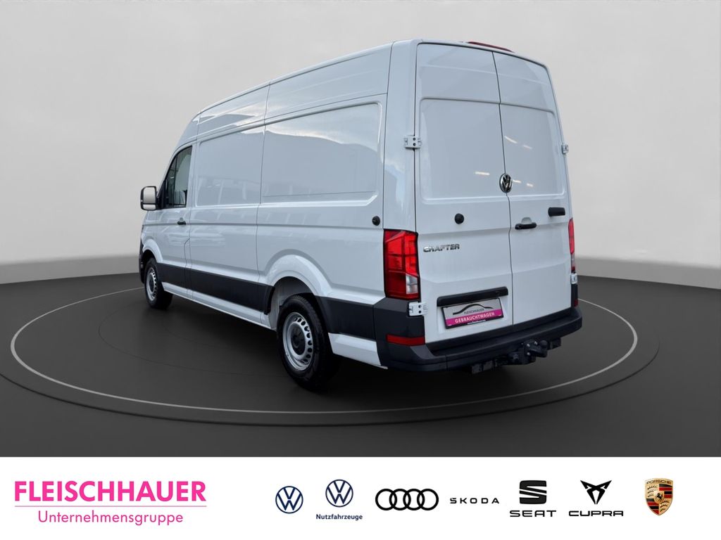 Volkswagen Crafter 2023