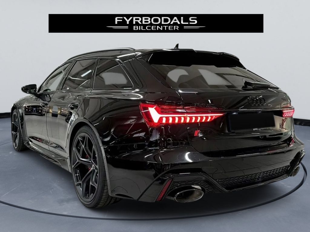 Audi RS6 2025