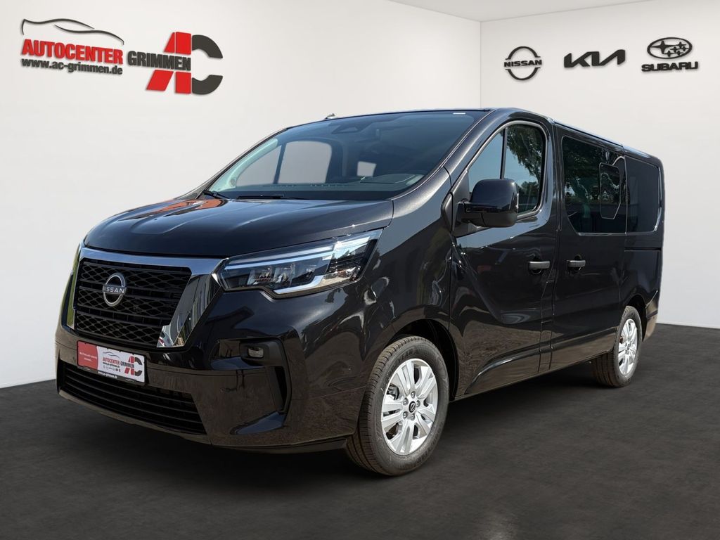 Nissan Primastar 2025