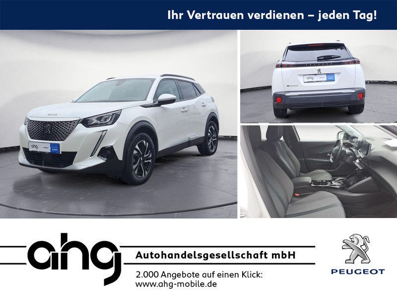 Peugeot 2008 2021