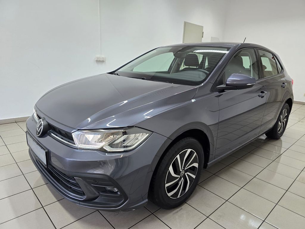 Volkswagen Polo 2021