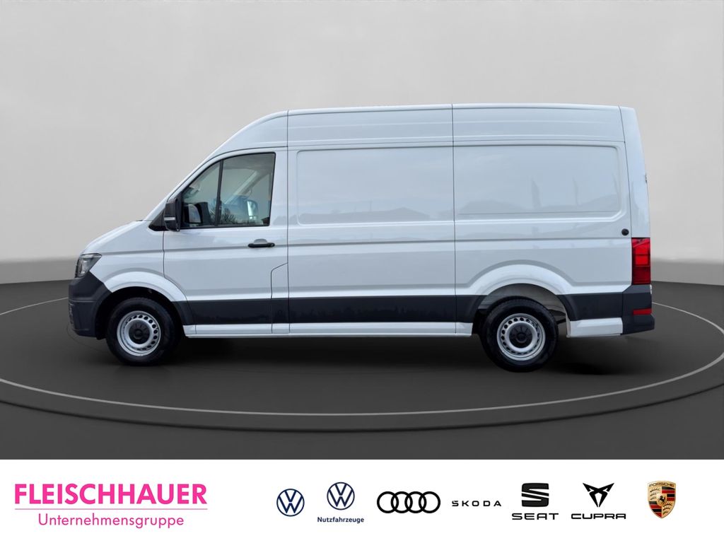 Volkswagen Crafter 2023