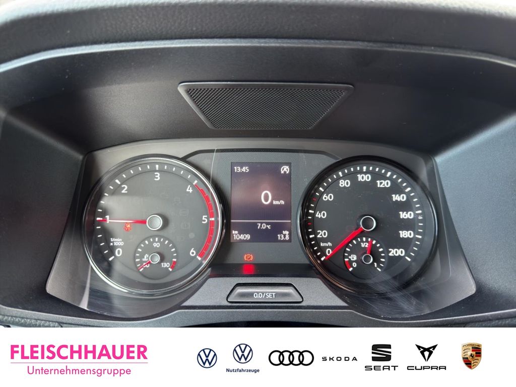 Volkswagen Crafter 2023