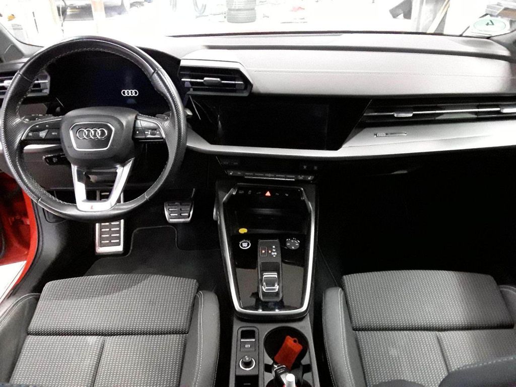 Audi A3 2021