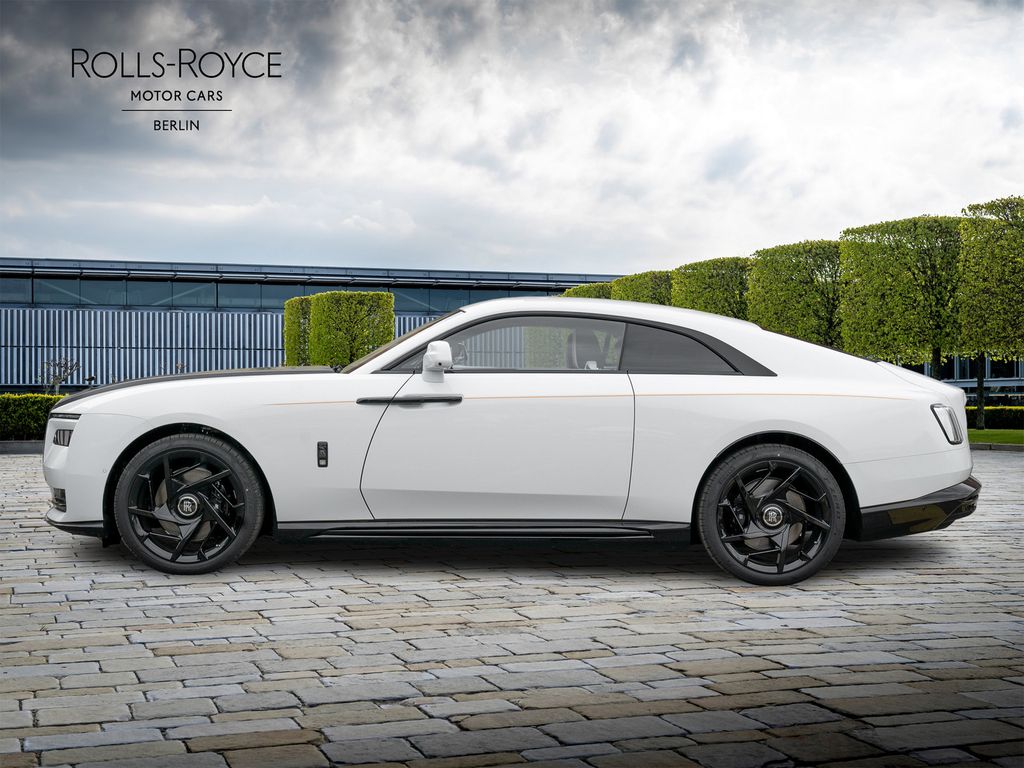 Rolls-Royce Spectre