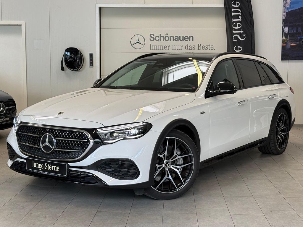 Mercedes-Benz E 300 2024