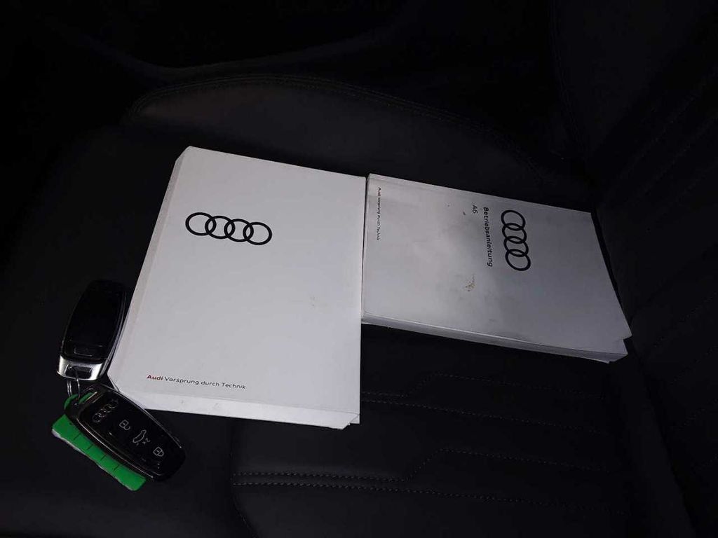Audi A6 2022