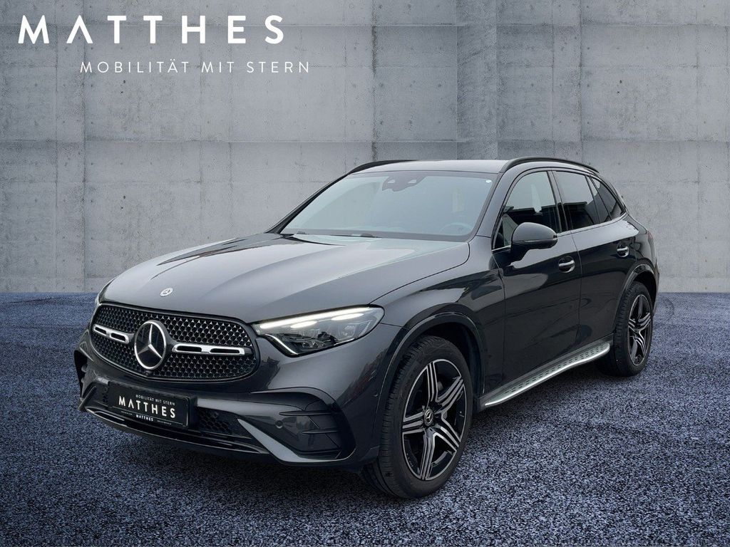Mercedes-Benz GLC 220 2025