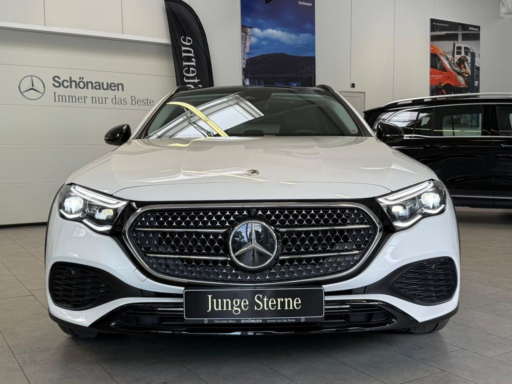 Mercedes-Benz E 300 2024