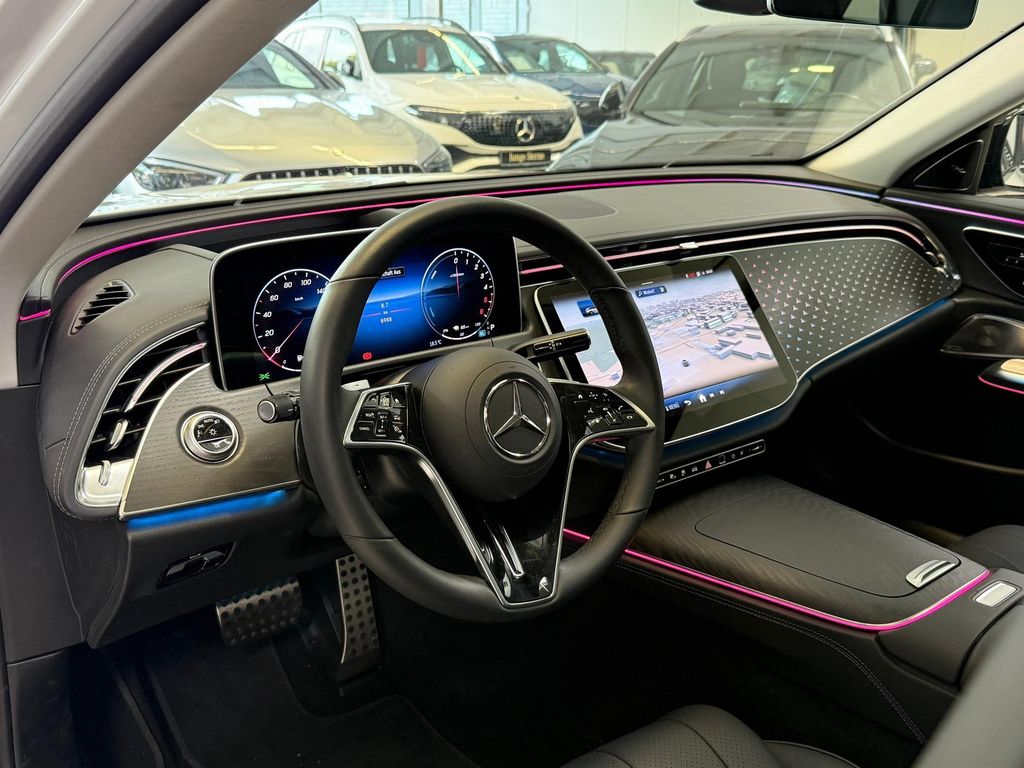 Mercedes-Benz E 300 2024
