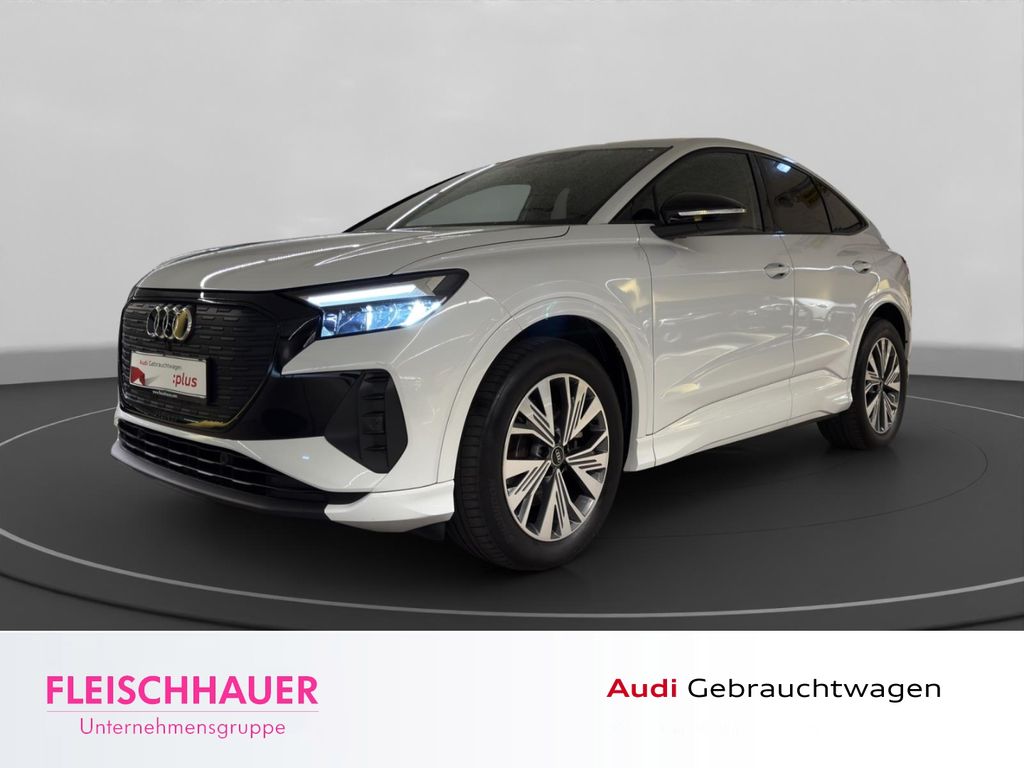 Audi Q4 2023