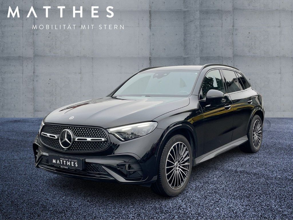 Mercedes-Benz GLC 220 2025