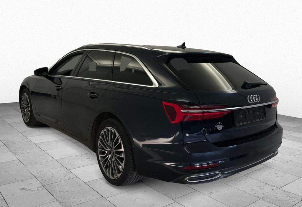 Audi A6 2022