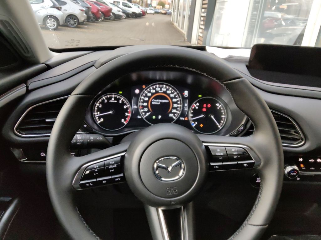 Mazda CX-30 2025
