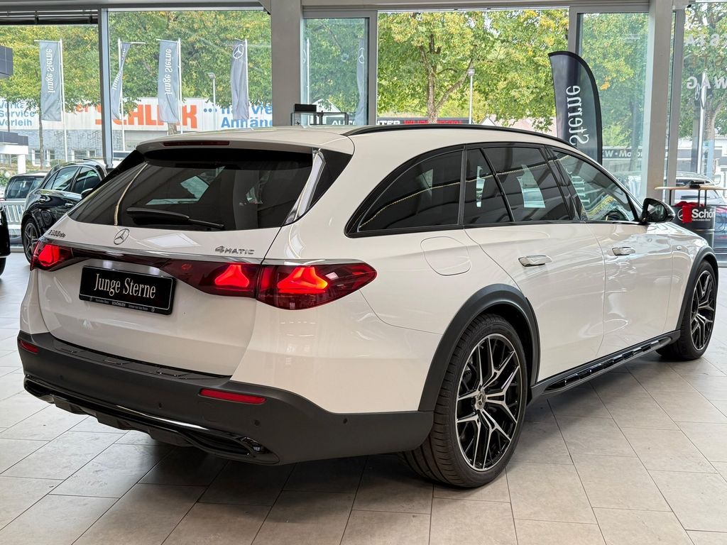 Mercedes-Benz E 300 2024