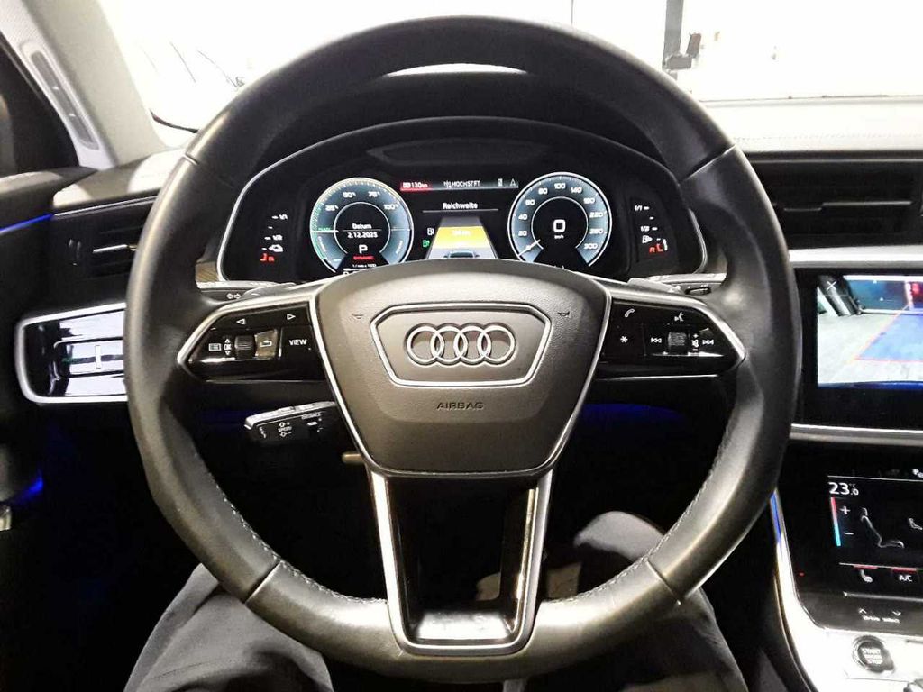 Audi A6 2022