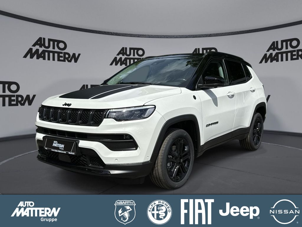 Jeep Compass 2025