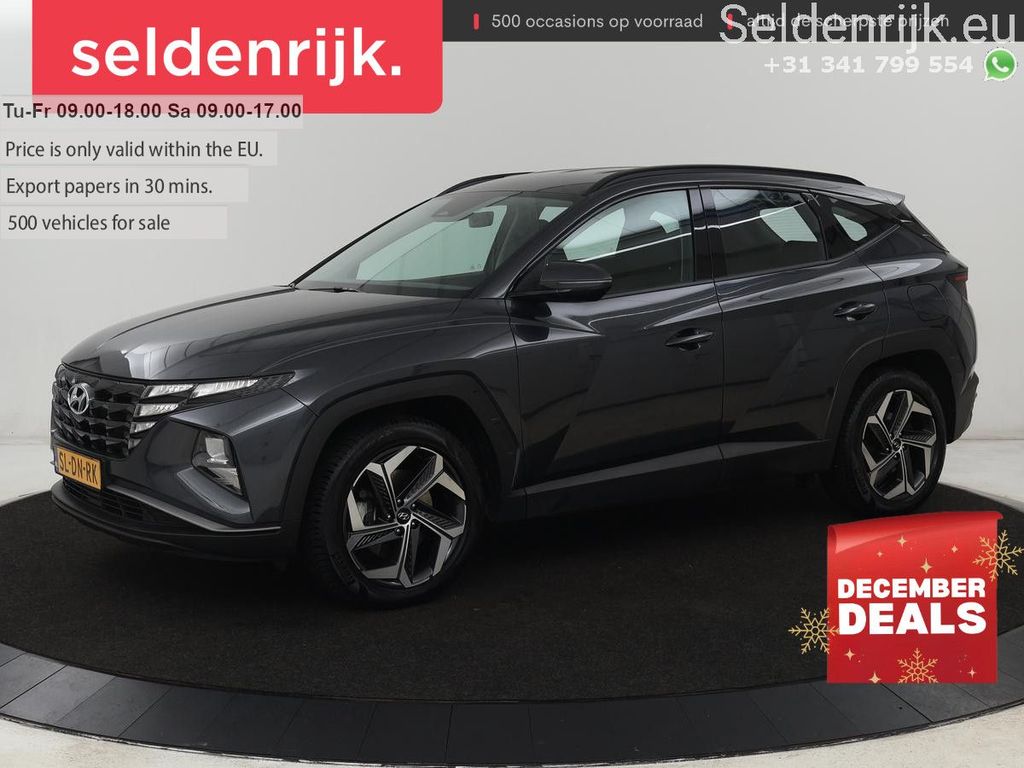 Hyundai TUCSON 2022
