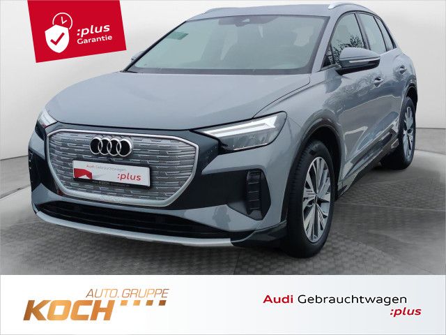 Audi Q4 e-tron 2023