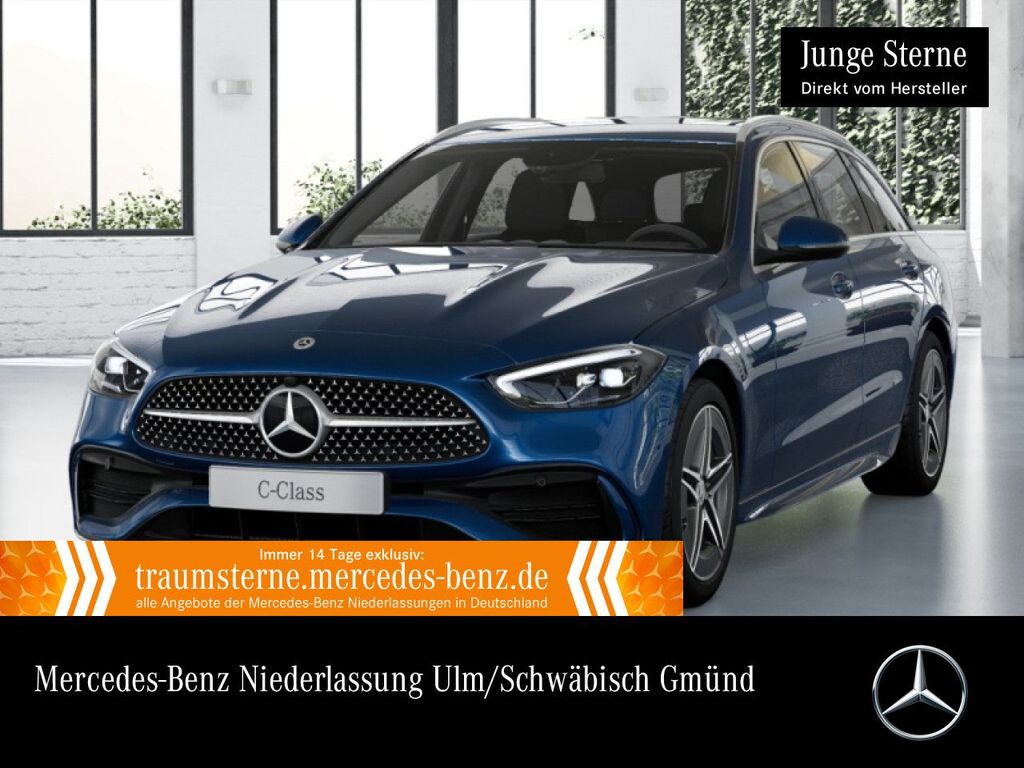 Mercedes-Benz C 300 2024