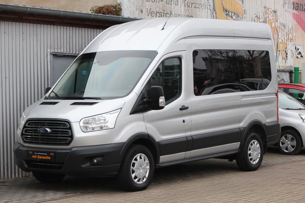 Ford Transit 2018