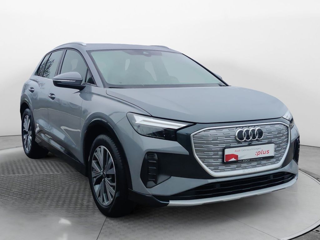 Audi Q4 e-tron 2023