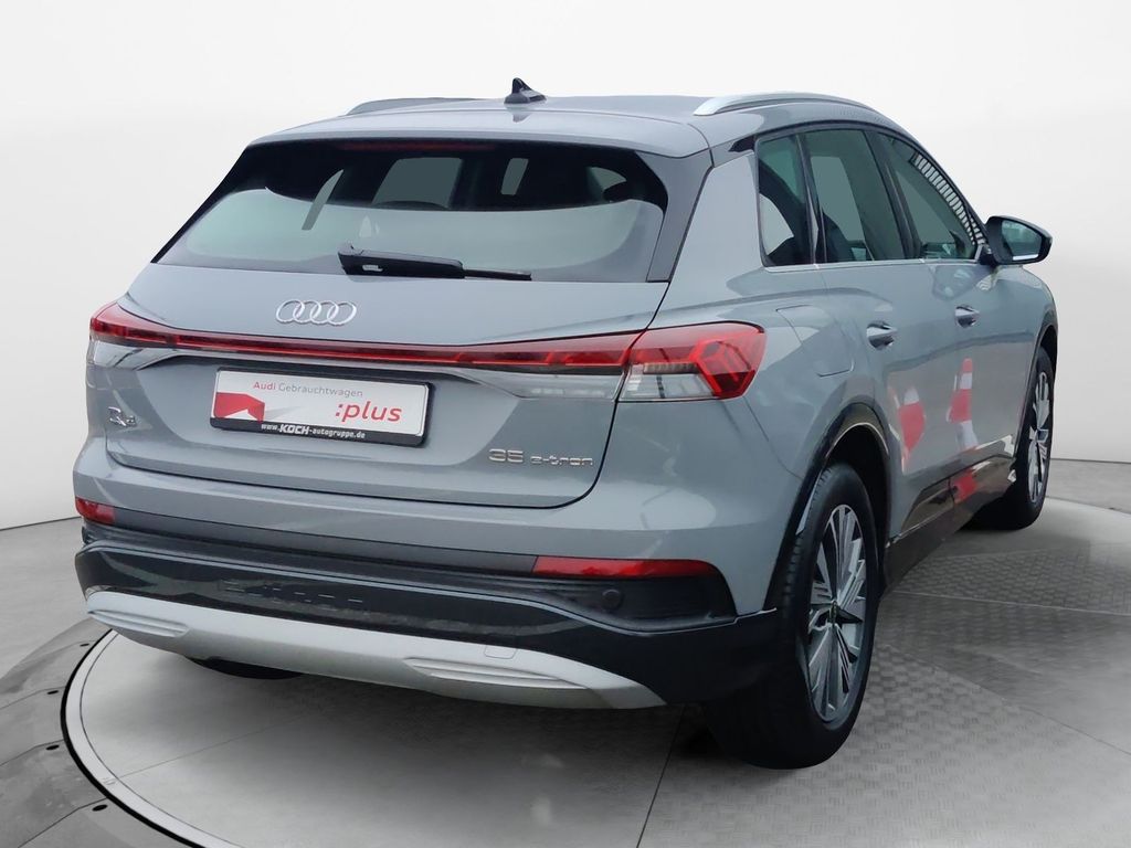Audi Q4 e-tron 2023