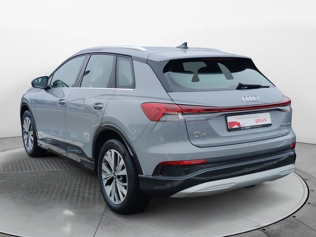 Audi Q4 e-tron 2023
