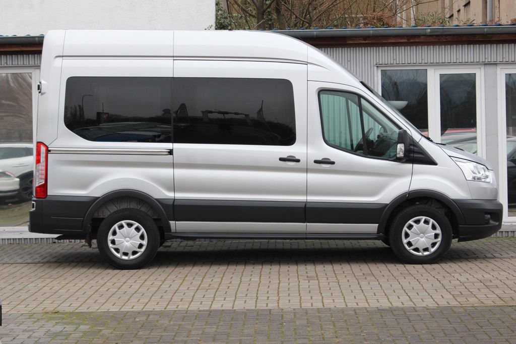 Ford Transit 2018