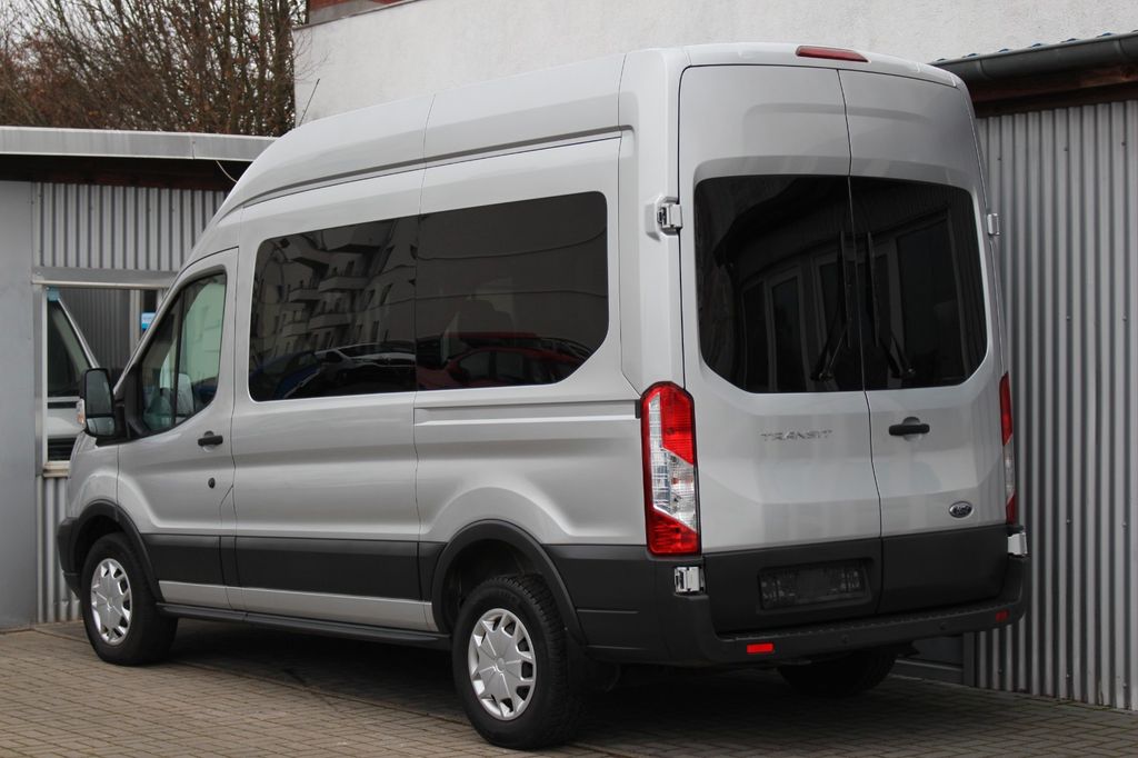 Ford Transit 2018