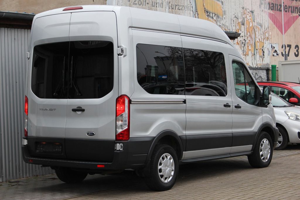 Ford Transit 2018