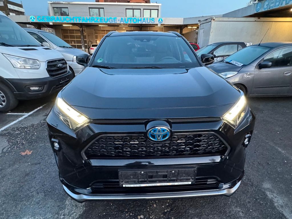 Toyota RAV 4 2022