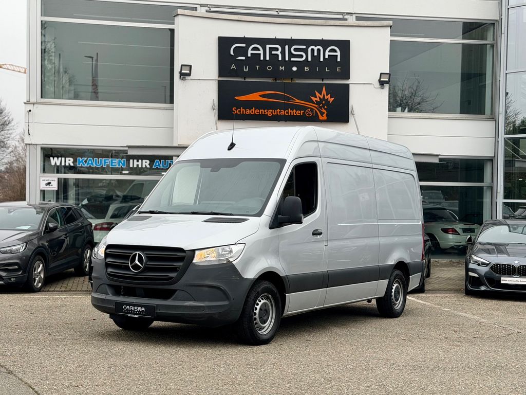 Mercedes-Benz Sprinter 2022