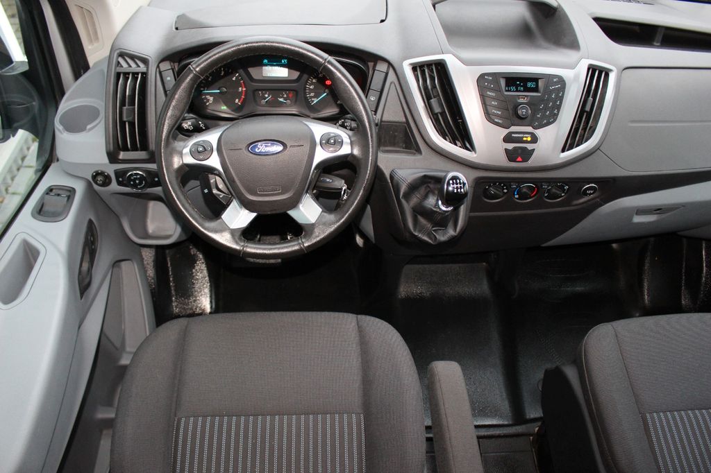 Ford Transit 2018