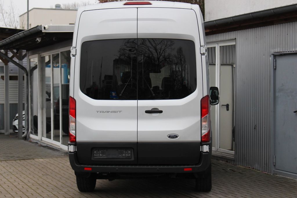 Ford Transit 2018