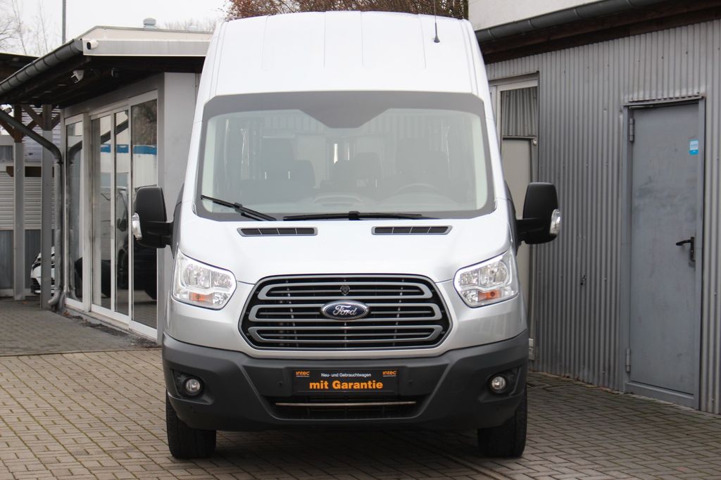 Ford Transit 2018